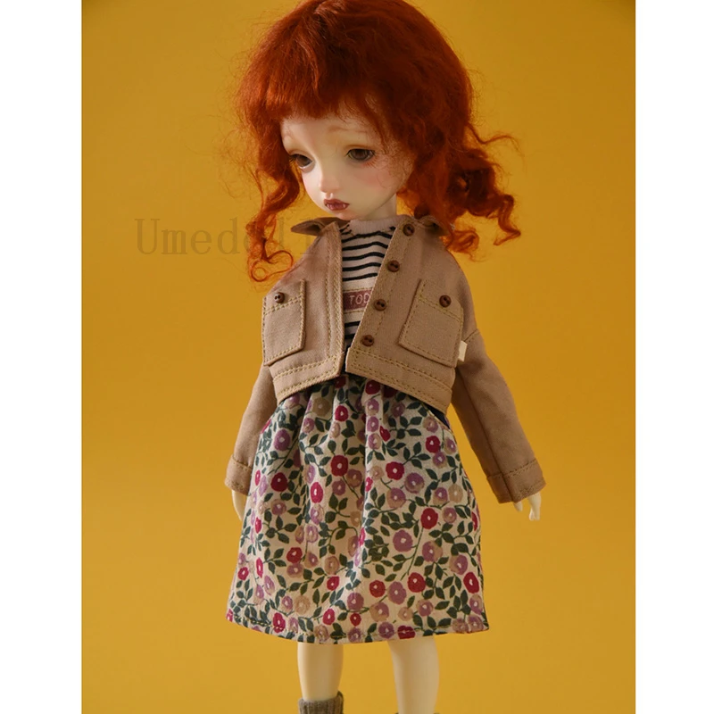 1 шт. ручная работа крутое пальто для Blyth, Azone, 1/6 BJD кукла куртка одежда аксессуары