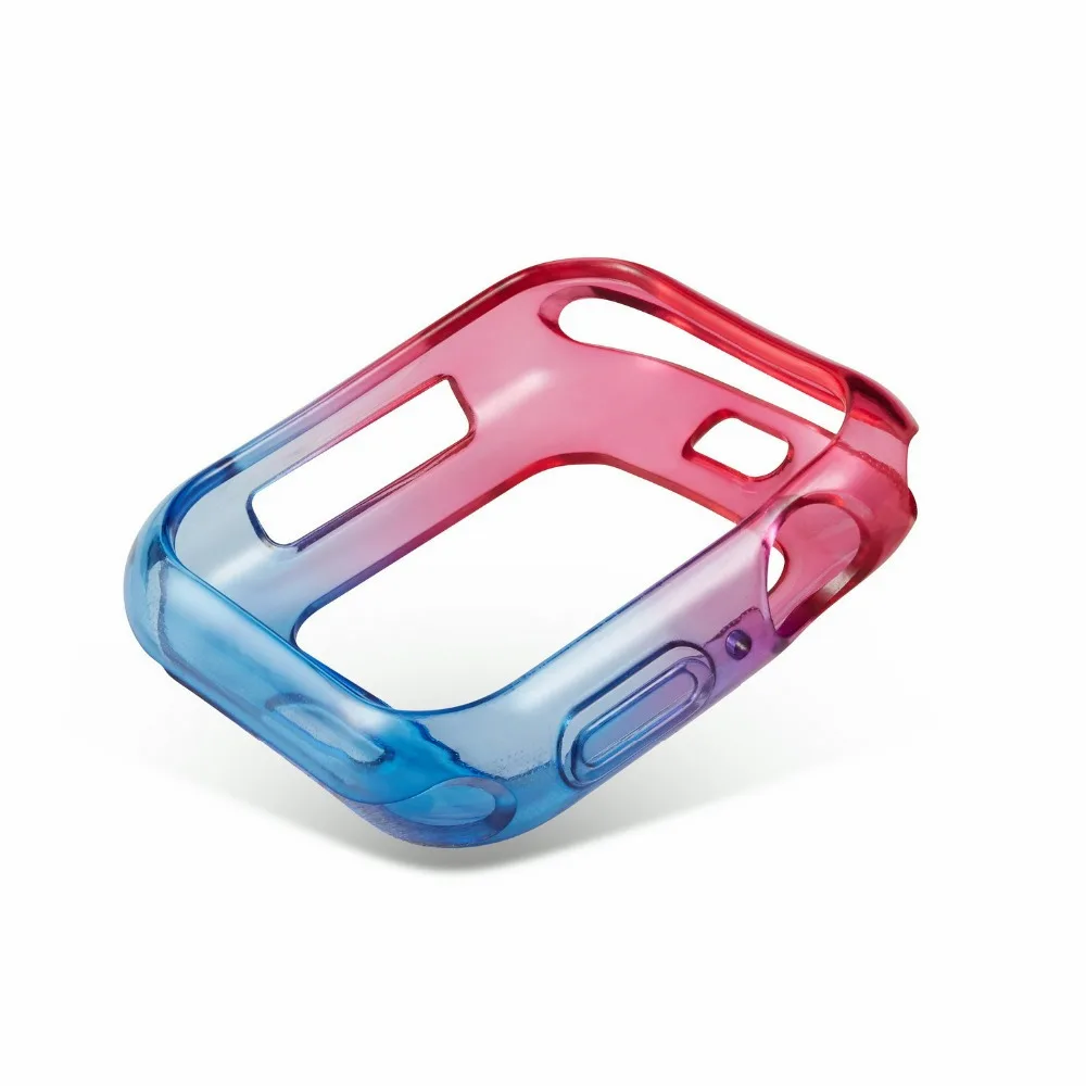 Мягкий чехол из ТПУ для Apple Watch 44/40 мм | Наручные часы