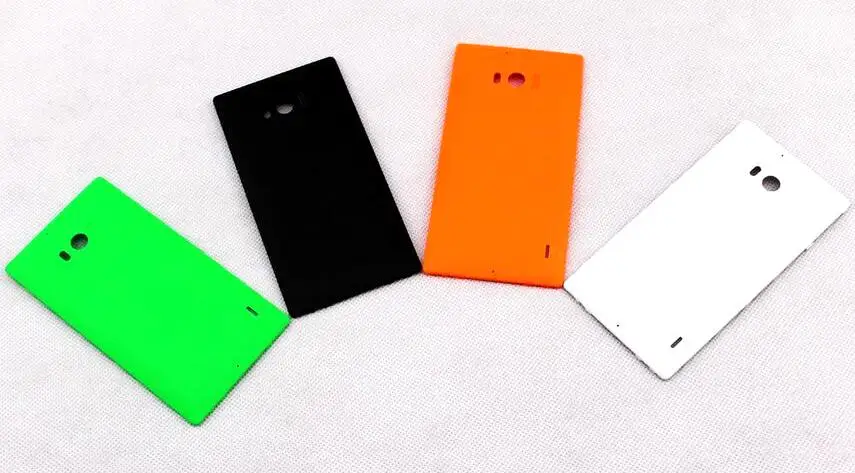 Задняя крышка аккумуляторного отсека Weeten для Nokia 930 задняя Lumia nokia без логотипа + 1