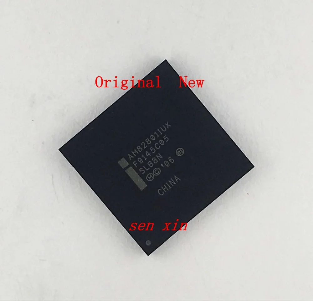 Бесплатная доставка 100% новый и оригинальный AM82801IUX SLB8N Южно Северная мост IC|brand new| |