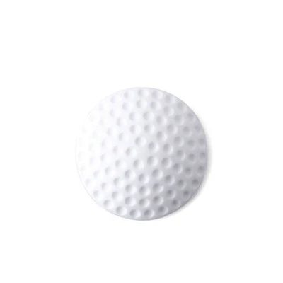 White Round 2 шт./лот, резиновый дверной ограничитель, защита от детей, Угловой протектор, защита для детей, Защита краев и углов, защита от травм пальцев - Цвет: White Round