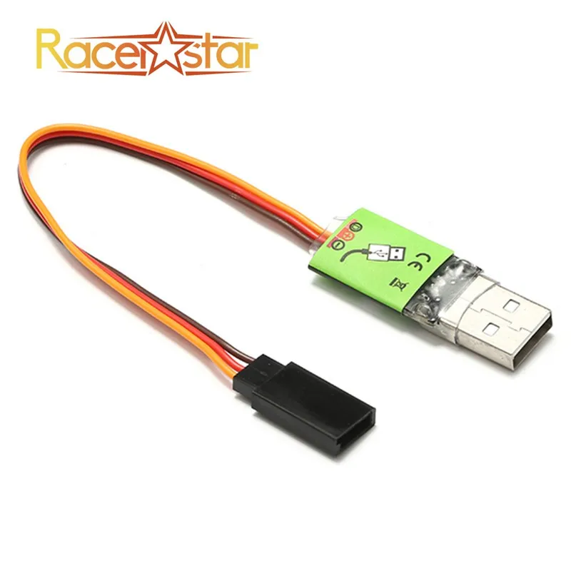 Racerstar USB компоновщик программатор для RS серии RS20A RS30A ESC вспышки blheli _ S RC модели