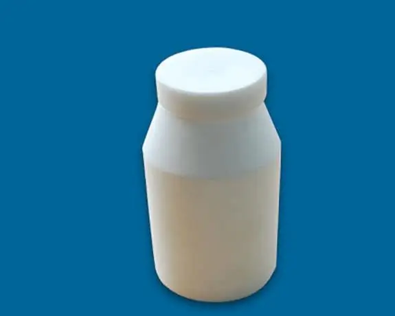 

Wide-mouth reagent PTFE bottles,Sample bottles