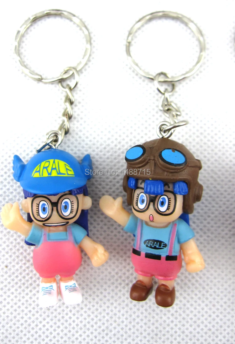 Горячая Распродажа Японский комикс аниме Акира Торияма Dr. Спад Arale Симпатичные 4