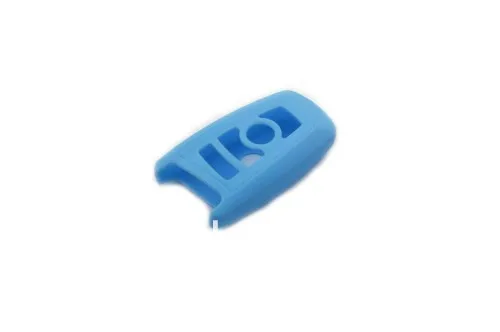 

Silicon Gel Skin Light Blue For BMW F10 5 Series Remote Key