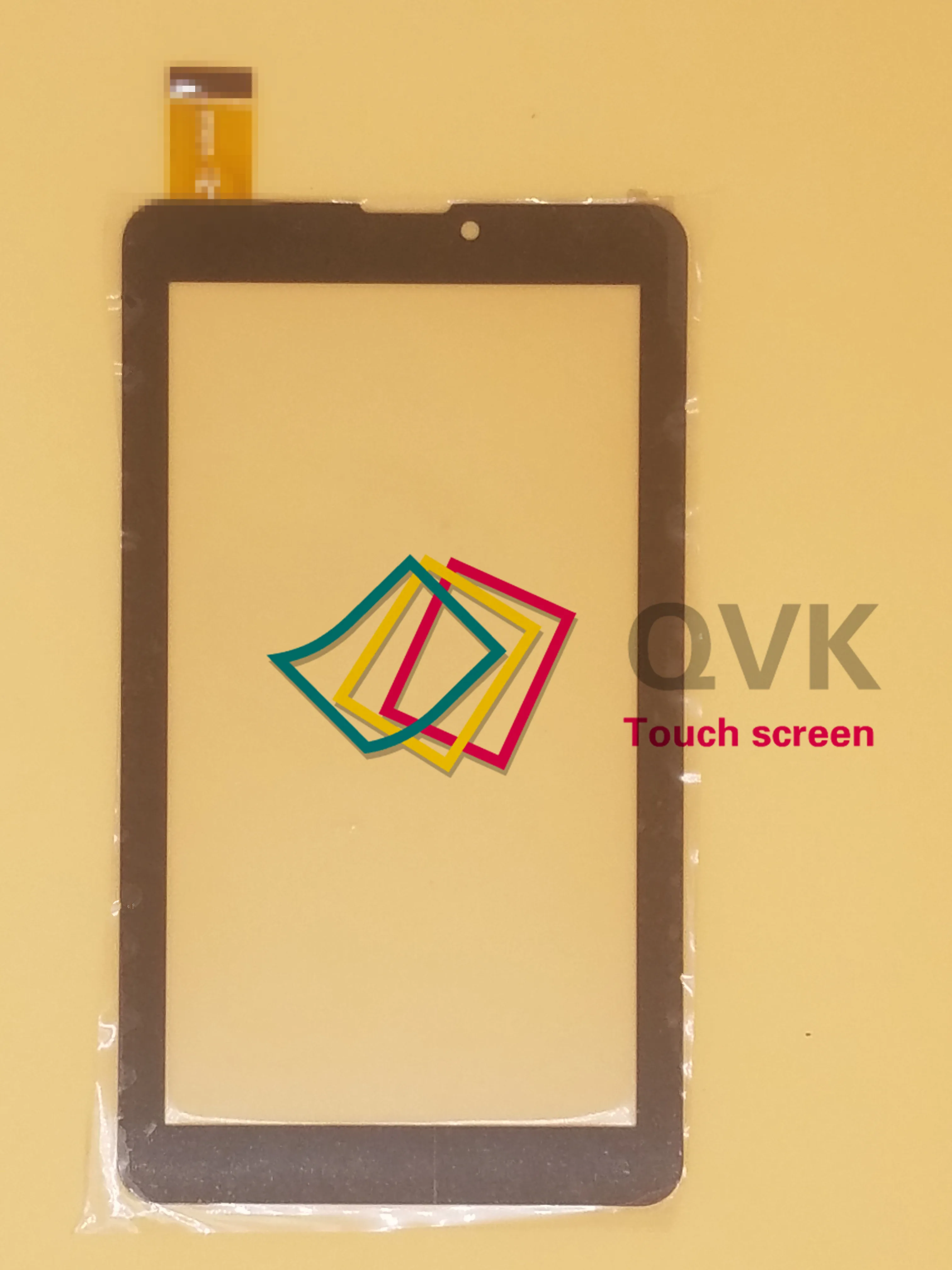 

7-дюймовый емкостный сенсорный экран для планшетного ПК Irbis TZ50, стеклянная панель дигитайзера