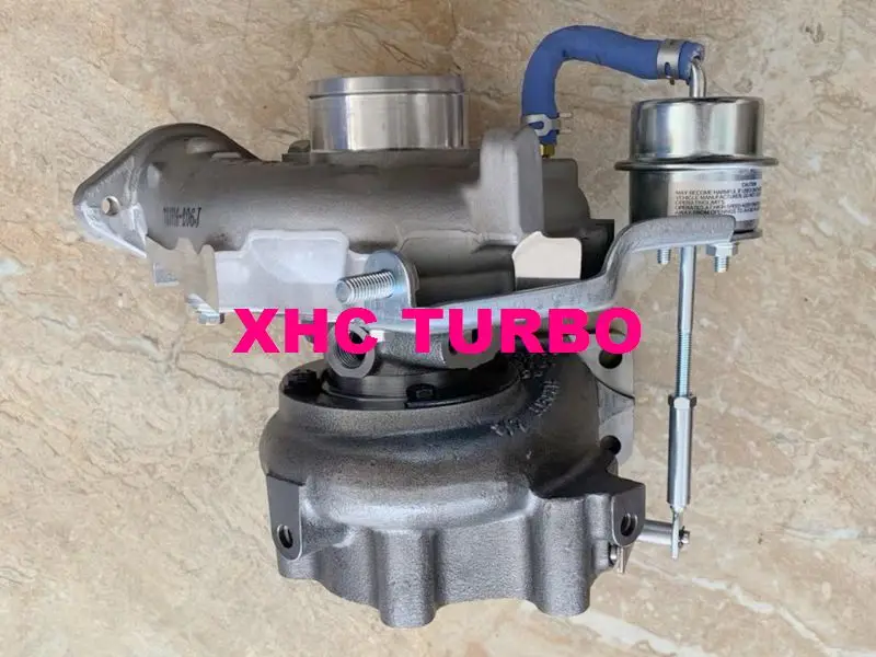 Новый подлинный Гарретт GT22 761916 0009 SK250 8 24100 4631 24400 04940 Турбокомпрессор Для NEW Holland
