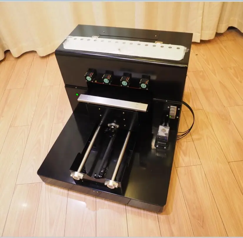 Оптовая продажа А3 Размер LED УФ принтер Сделай Сам чехол для телефона планшетный