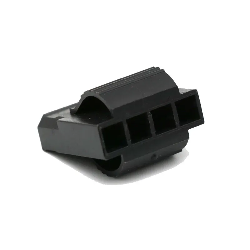 Lot of 10 Angitu 5.08mm 4Pin Female Molex Power Housing Connectors image 5