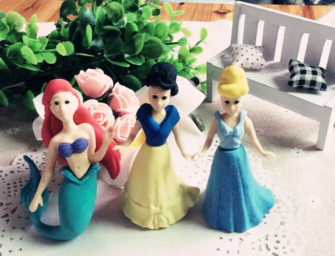 Новое поступление Волшебная ластика Лето 2015 ластик принцесса для девочки модный