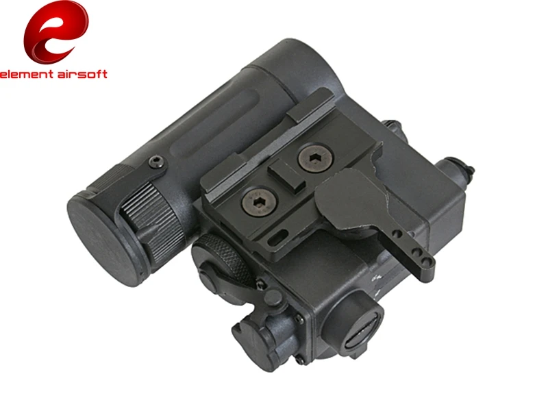 Element Airsoft Фонарик ИК лазерный зеленый светодиодный DBAL EMKII Многофункциональный