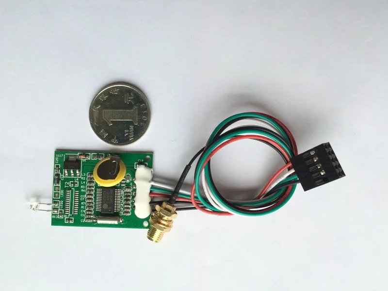 

For 10HZ USB GPS Receiver Module Industrial Distribution 5m Active Receiving GPS Antenna