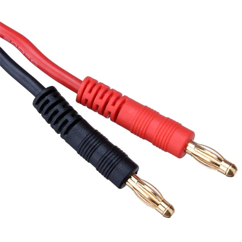 High Quality Multifunctional Charger 4.0mm Banana Adapter Connector T Tamiya XT60 EC3 JST Wire For Futaba | Игрушки и хобби