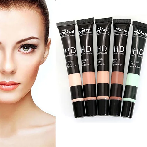 Темные круги для глаз, тональный крем для лица, контурный консилер, маскирующий макияж, инструмент для макияжа, консилер для глаз, основа для макияжа, косметика