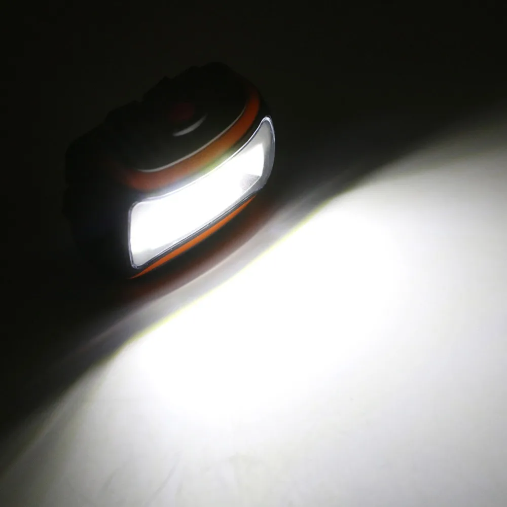 Мини 6 * SMD светодиодные фары головного света светильник лампа вспышка для Пеший