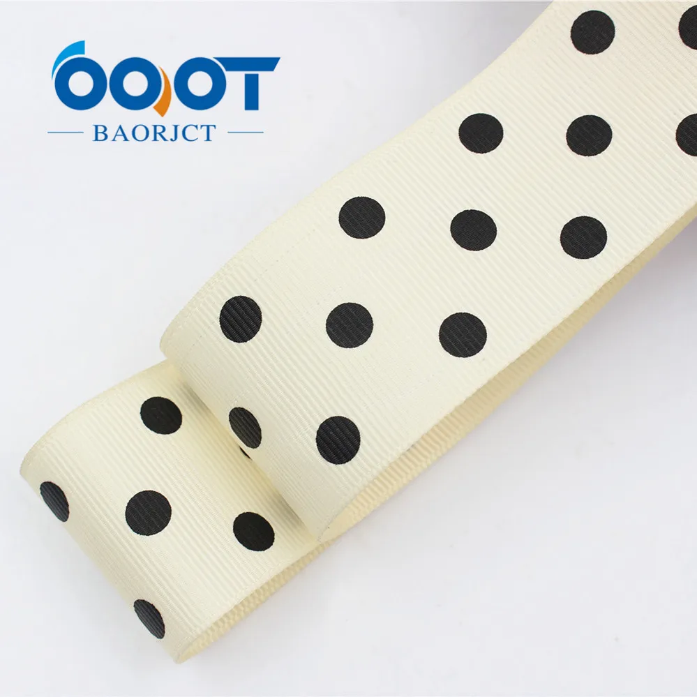 OOOT BAORICT 1762225 корсажная лента в горошек 38 мм 10 ярдов ленты для шитья аксессуары
