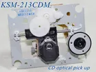 Оригинальная CD Лазерная головка VCD KSS-213C с механизмом KSM-213CDM Оптический Пикап KSM213CDM