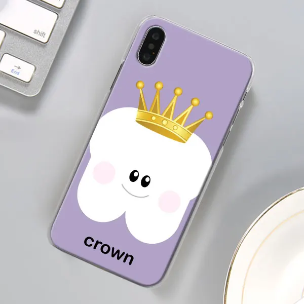 10 Стоматологический зуб чехол для телефона для Apple iPhone X XR 7 8 Plus 6 6s Plus XS MAX 11 Pro Max SE чехол для телефона Coque - Цвет: 10
