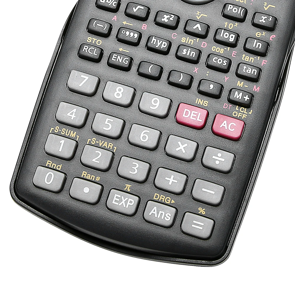 Student's Scientific Calculator Pocket Calculators for School Meeting Function calculator | Инструменты