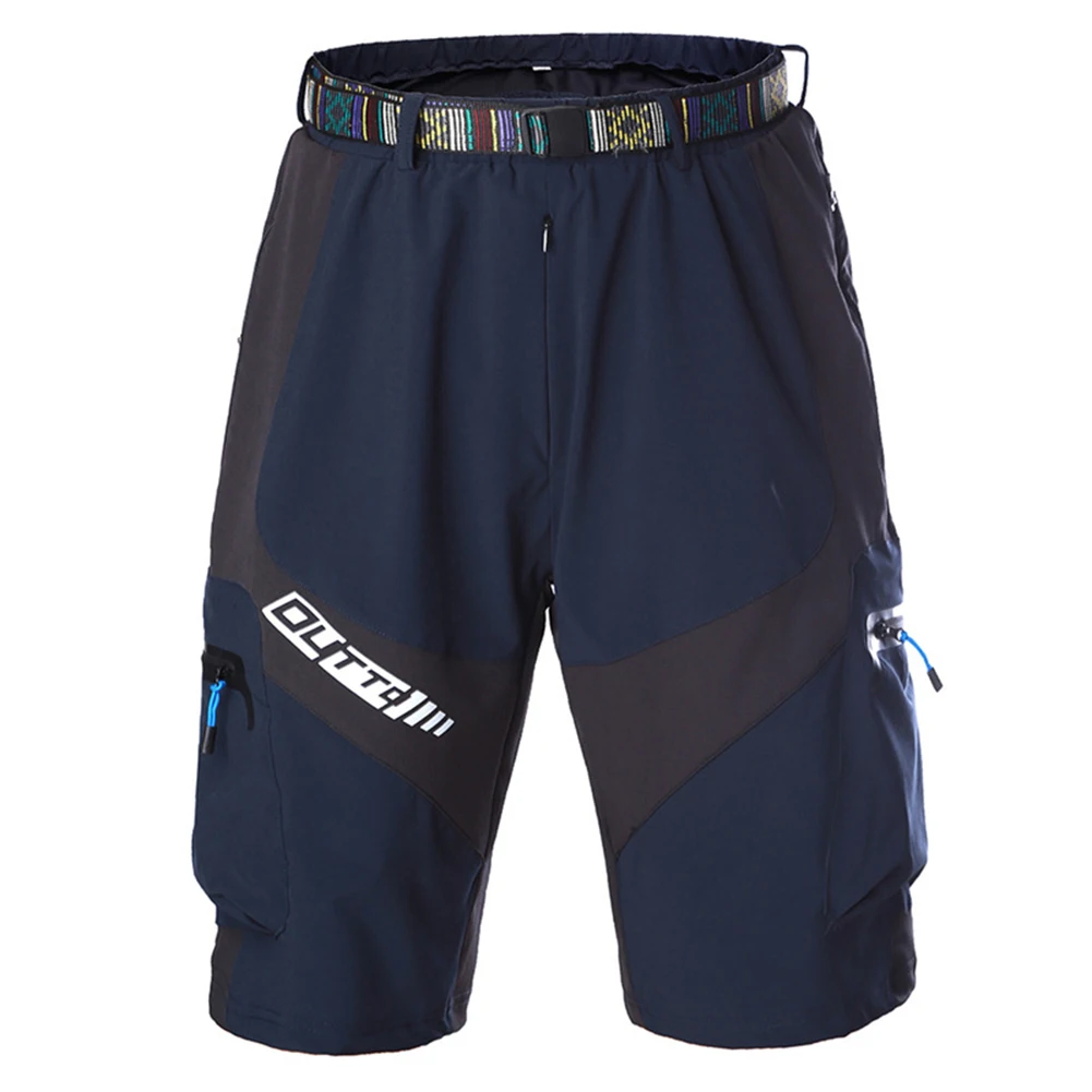 Summer Quick-Dry Breathable Motocross MTB Bike Racing Casual Cycling Men Shorts | Спорт и развлечения