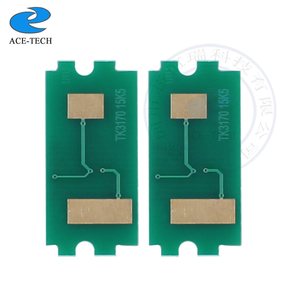 

US Region Compatible TK-3172 Toner Reset Chip Apply to ECOSYS P3045dn P3050dn P3055dn P3060dn Printer laser refill