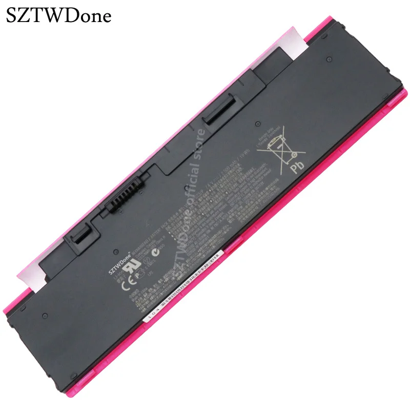 

SZTWDone VGP-BPS23 ноутбук Батарея для SONY VAIO VGP-BPS23/B VGP-BPS23/D VGP-BPS23/G VGP-BPS23/P VGP-BPS23/W VPCP119JC VPCP115JC