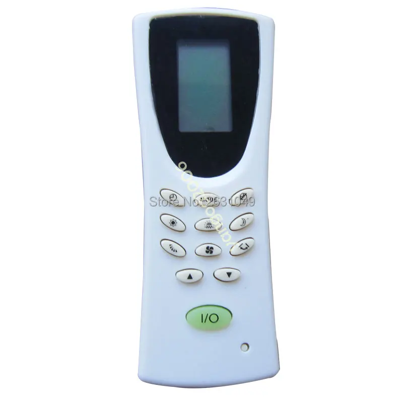 1PCS A/C controller Air Conditioner air conditioning remote control suitable for YORK GALANZ GZ-056B-E1 GZ-056A-E1 | Электроника