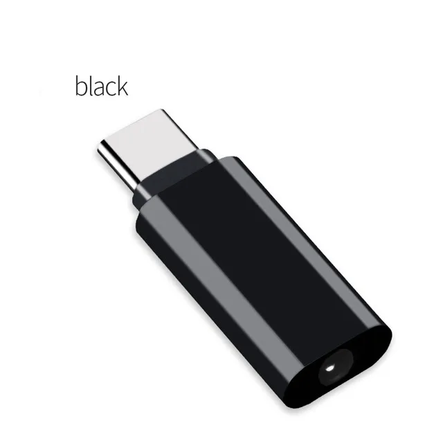 Cherie type C 3,5 мм Aux адаптер для htc samsung OnePlus 7 Pro USBC наушники usb-адаптер Tipo C разъем для наушников, аудио