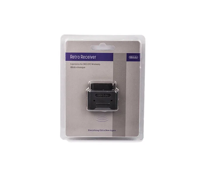 8bitdo Bluetooth ретро приемник Беспроводной ключ для SF C Snes Совместимость SNES/NES30/SFC30/ne Pro