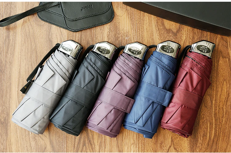 Ветрозащитный Mini 5 складной зонт для Для мужчин Портативный Paraguas Plegable Hombre Parapluie Homme небольшой карман зонтик для Бизнес Для мужчин