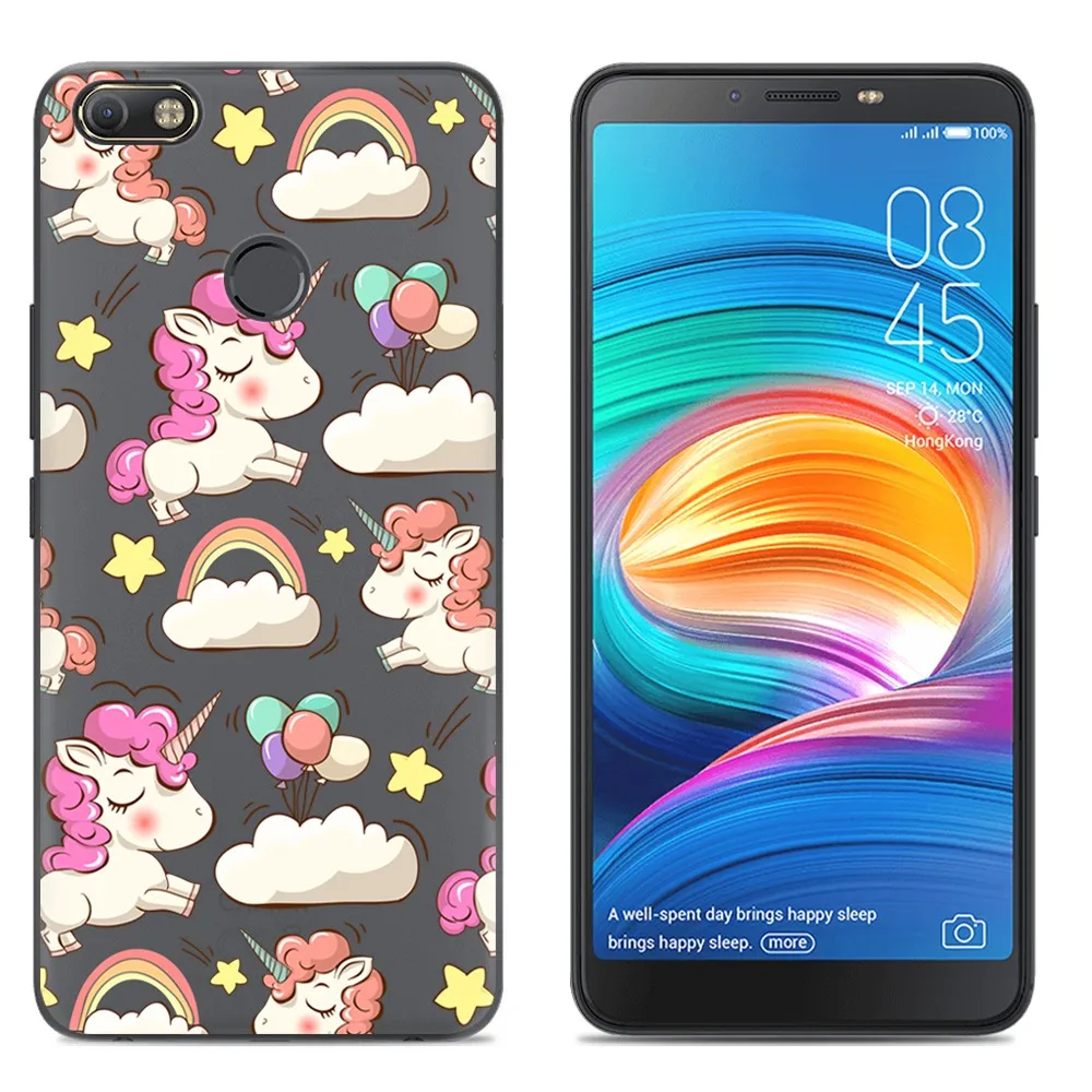 7 Новое поступление, чехол для телефона TECNO Camon X/CA7, 6,2 дюйма, модный дизайн, художественный Рисунок, ТПУ, мягкий чехол, силиконовый чехол - Цвет: 7