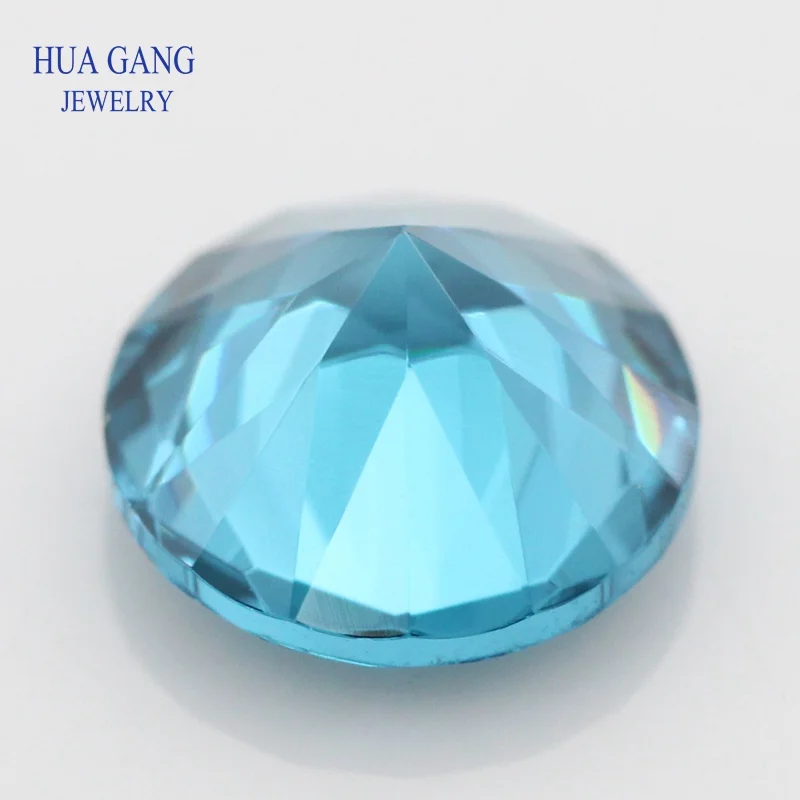 120 # Высококачественный Синтетический шпинельный камень размер 0 8-10 мм светильник