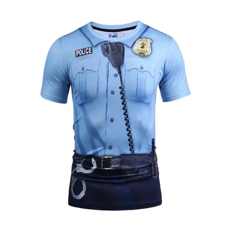 2019 летняя модная мужская футболка с 3d принтом мужские футболки коротким рукавом