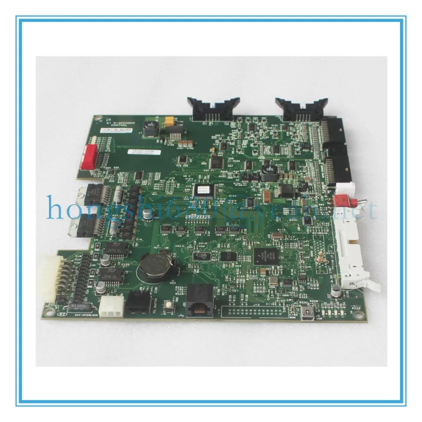 Панель управления дозатором ATM Parts 6622 S1 Высококачественная сборка 445-0712895 (4450712895)