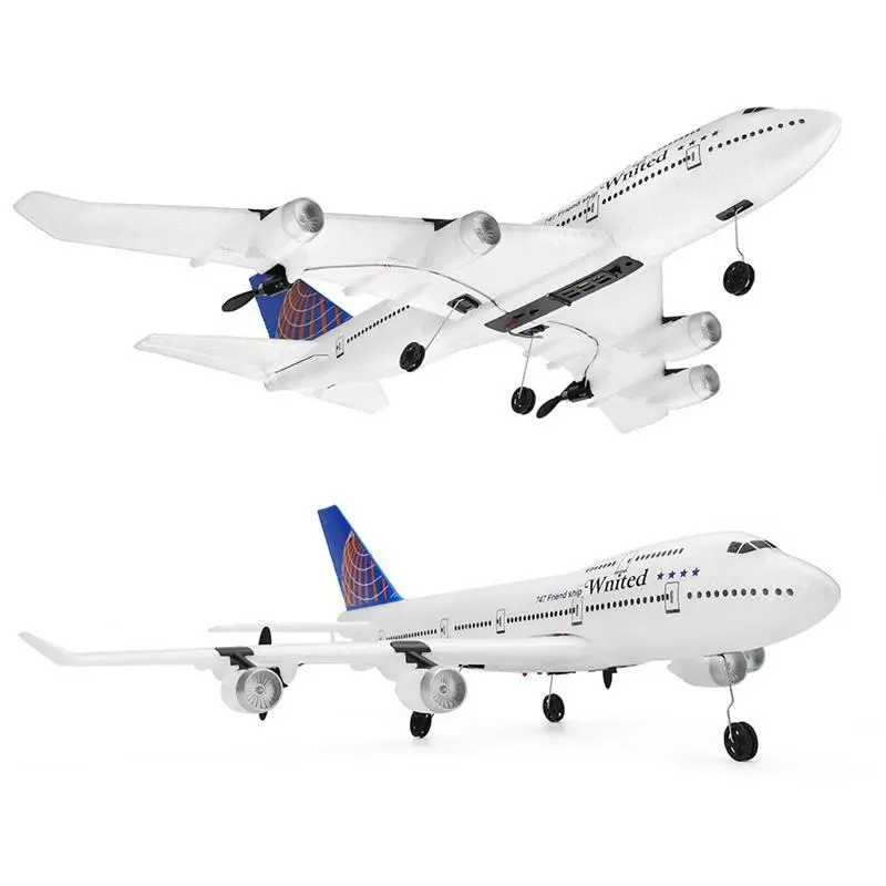 Пульт дистанционного управления высокого моделирования Airbus Boeing 747 модель