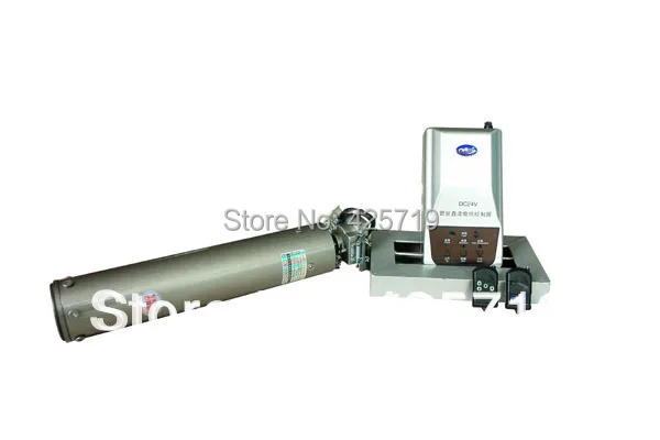 Трубчатый мотор DC24V 3A 300KG трубчатый (с дистанционным управлением)|motor tubular|motor motormotor