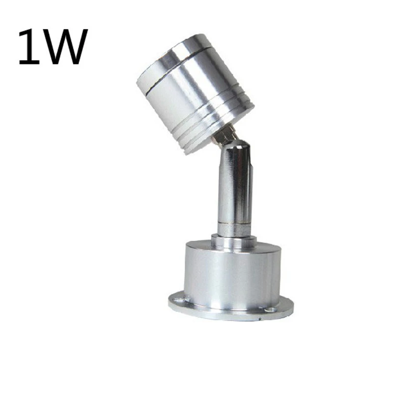 Затемнения Светодиодный точечный светильник s мини светодиодный потолочный 1 Вт 3