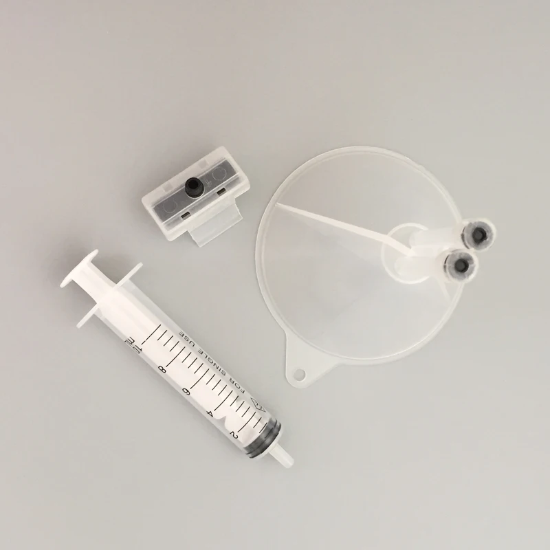 Новая головка принтера набор для чистки печатающей головки инструмент заправки