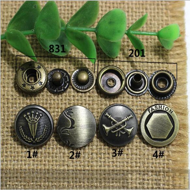 Аксессуары для одежды металлический сплав с пряжкой пуховик на кнопках кожаная