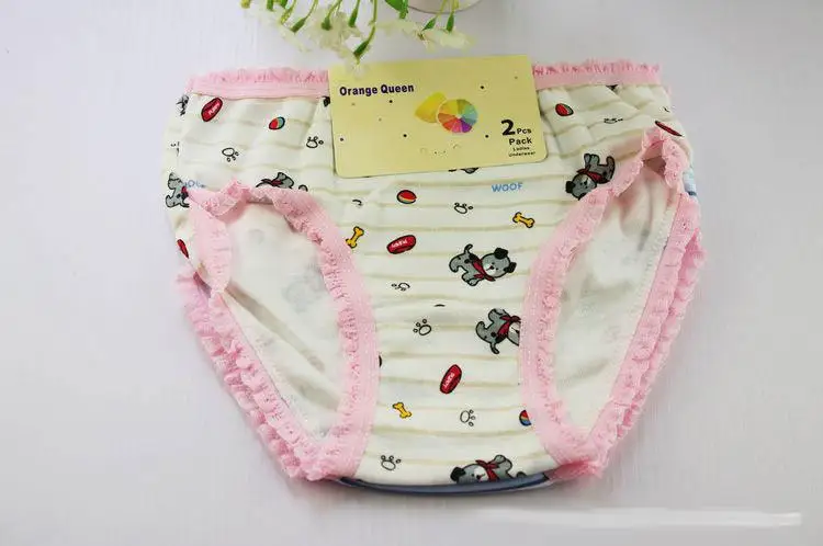 Нижнее белье детское с мультяшным рисунком 100% хлопок 10 шт./лот|underwear for children|underwear