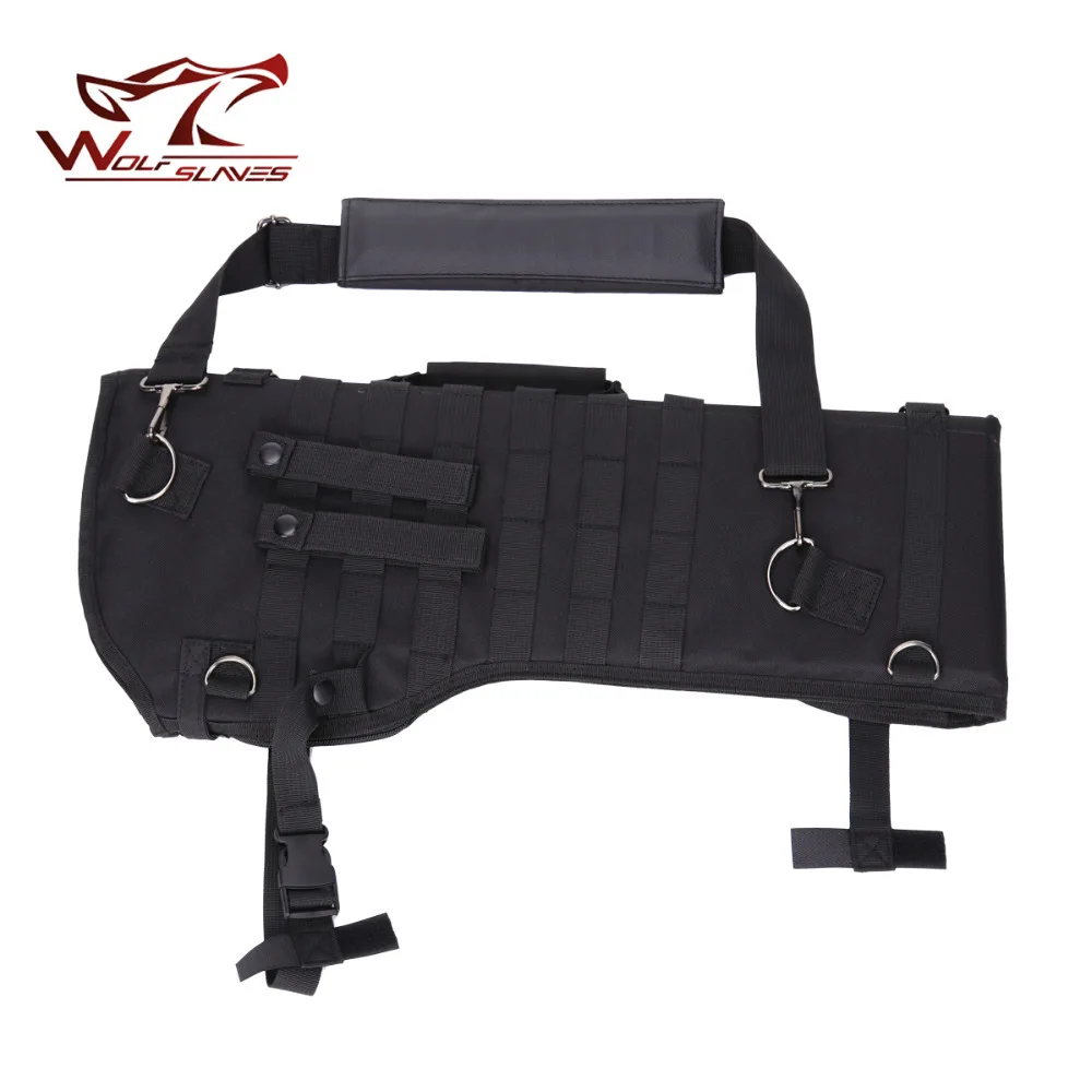 Сумка рюкзак-кобура для охоты на открытом воздухе чехол тактической винтовки