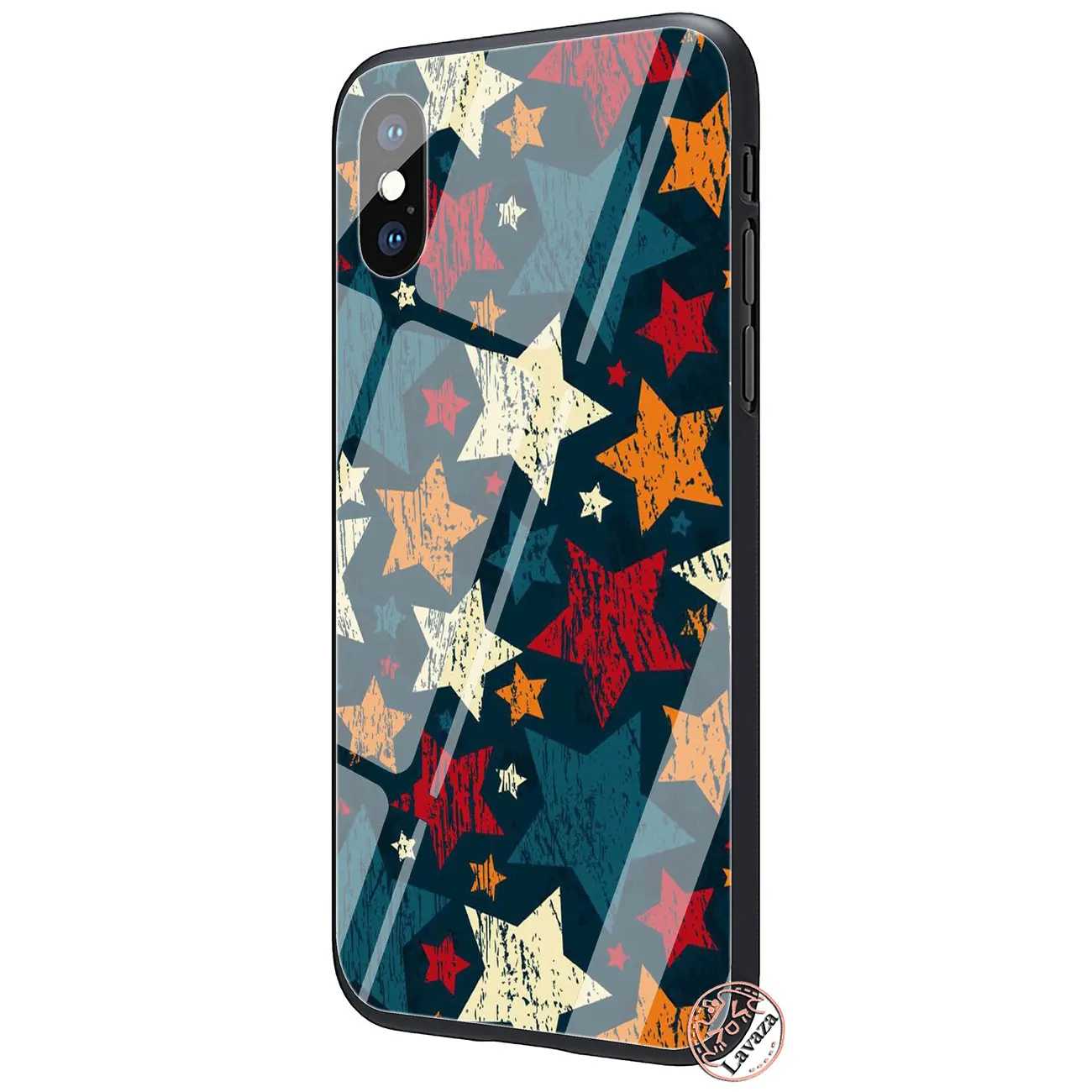 Чехол для телефона из закаленного стекла Lavaza Peony Sunflowe Rose Daisy Pink Flower для Apple iPhone XR XS Max X 8 7 6 6S Plus 5 5S SE - Цвет: TG5