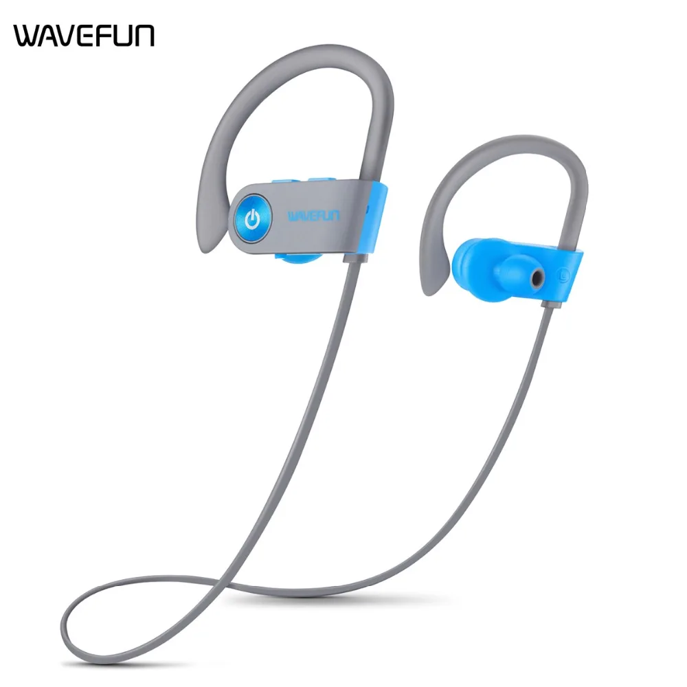 Wavefun x buds спортивные Bluetooth наушники беспроводные для Xiaomi iPhone стерео IPX7