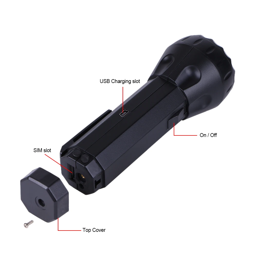 GPS трекер T10 факел Дизайн автомобиля человек открытый необходимо светлее и