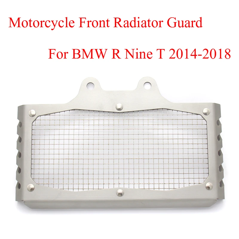 Защита радиатора для BMW R Nine T R1200R решетка R9T Защитная крышка масляного 2014 2015 2016 2017