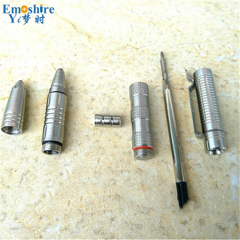 Многофункциональная тактическая ручка для повседневного использования