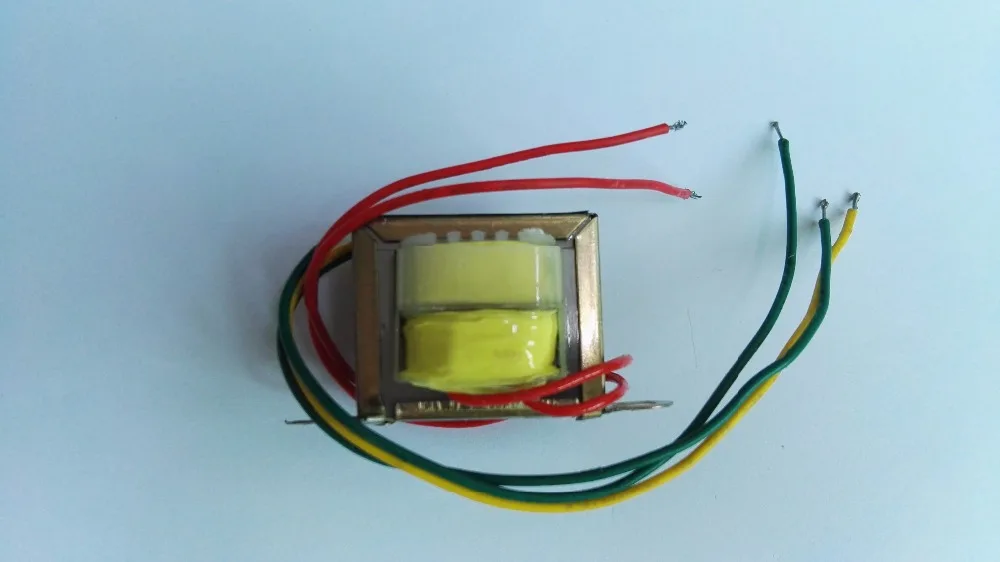 Силовой трансформатор 12 V, 220V 50Hz вход, 3W двойной 12V AC, 9W Singal 12 V, 10W двойной 24V AC выход, тороидальный трансформатор