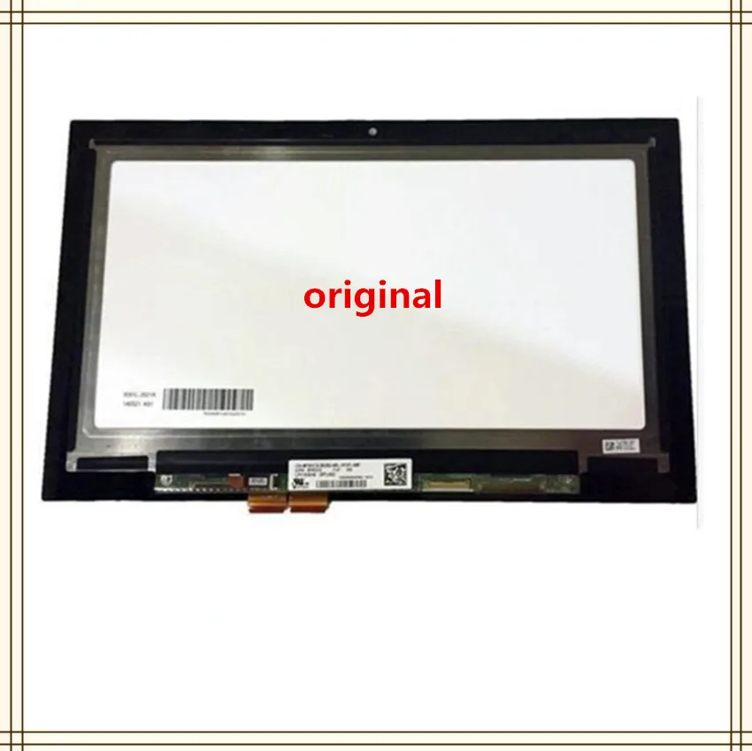 Для Dell Inspiron 11 3147 3148 3000 3157 3158 3152 3153 i3153 LP116WH6 SPA2 Новый 6 &quotЖК дисплей сенсорный экран