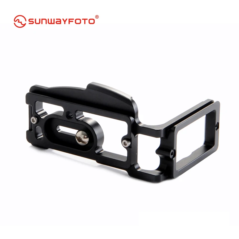 Бесплатная доставка SUNWAYFOTO пользовательский L образный кронштейн для камеры Nikon