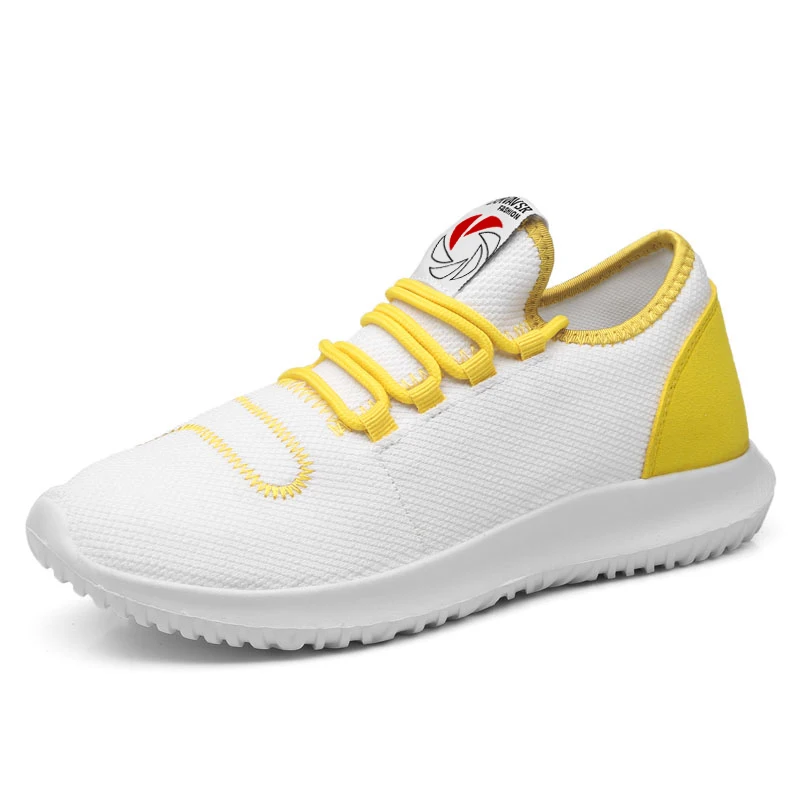 Weweya Cheap Couple Sneakers Men Casual Shoes Trainers Outdoor Footwear Light Weight Breathable Man Tenis Plus Size 48 |